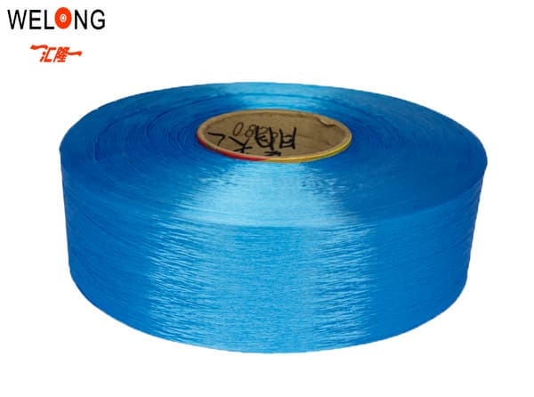 denier polyester filament yarn